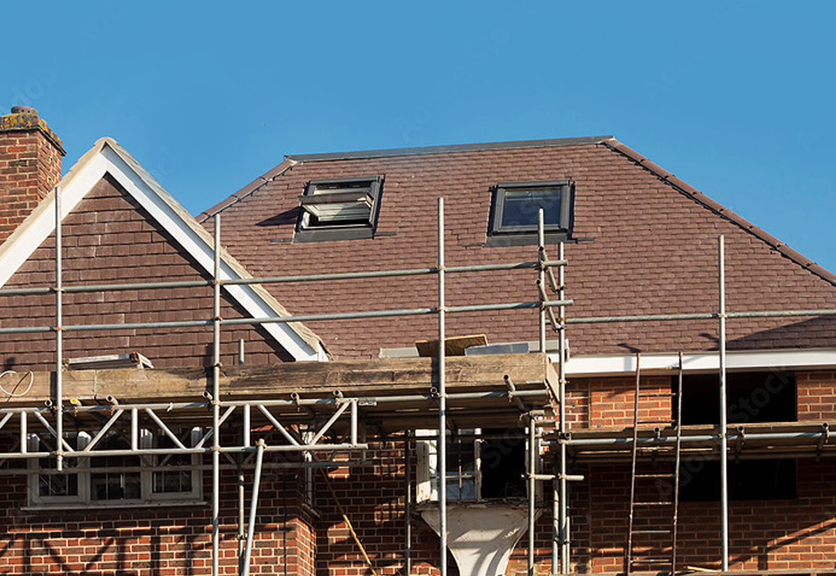 Interior painting in Edinburgh